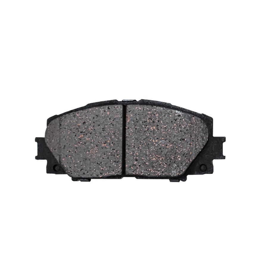 Front Ceramic Brake Pad - P-1184 x2