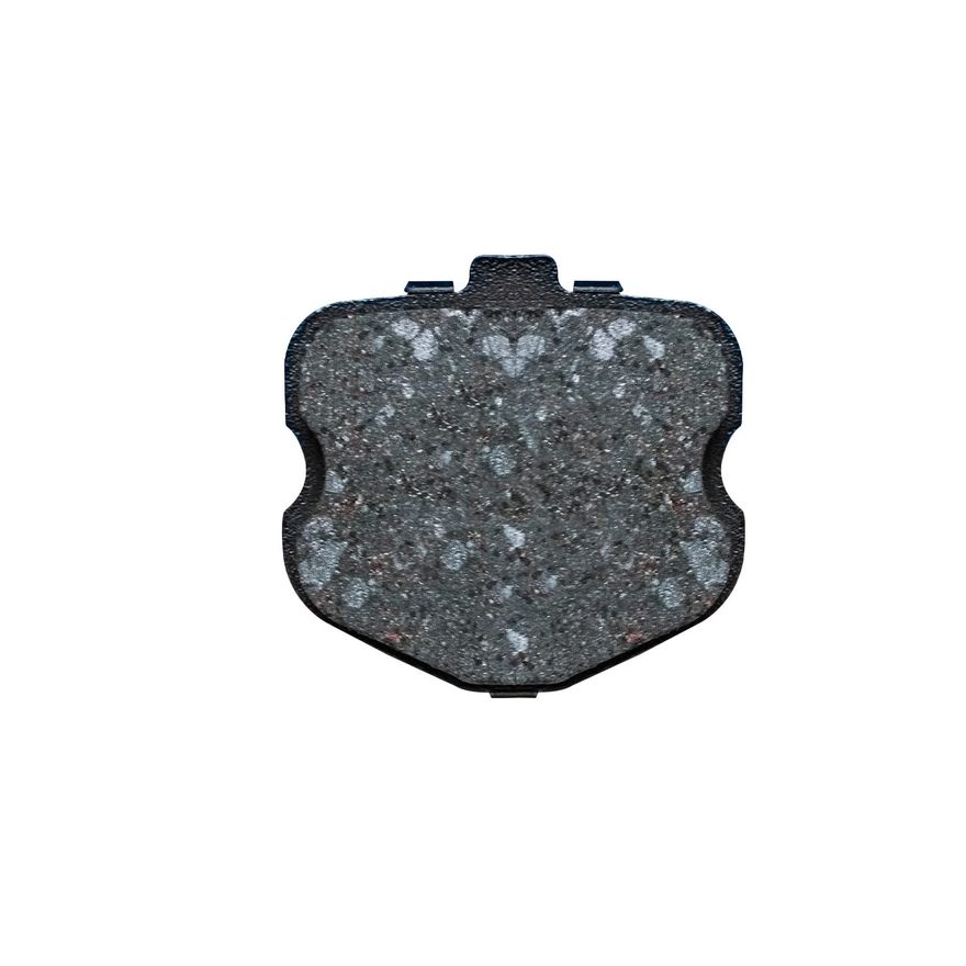 Front Ceramic Brake Pad - P-1185 x2