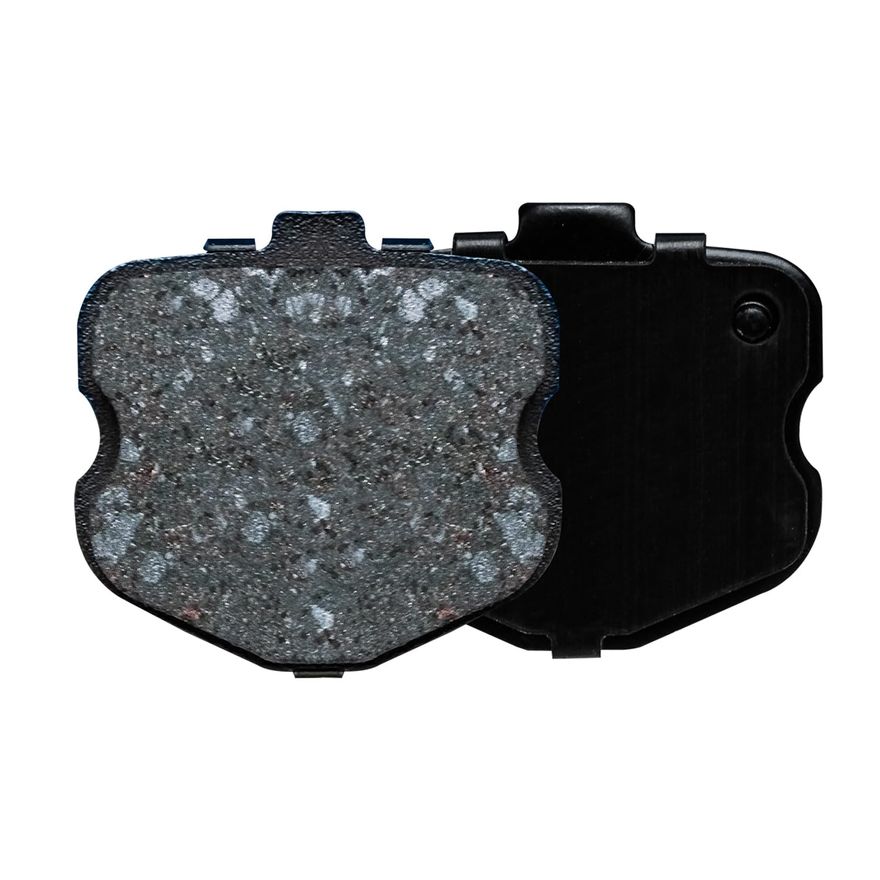 Front Ceramic Brake Pad - P-1185 x2