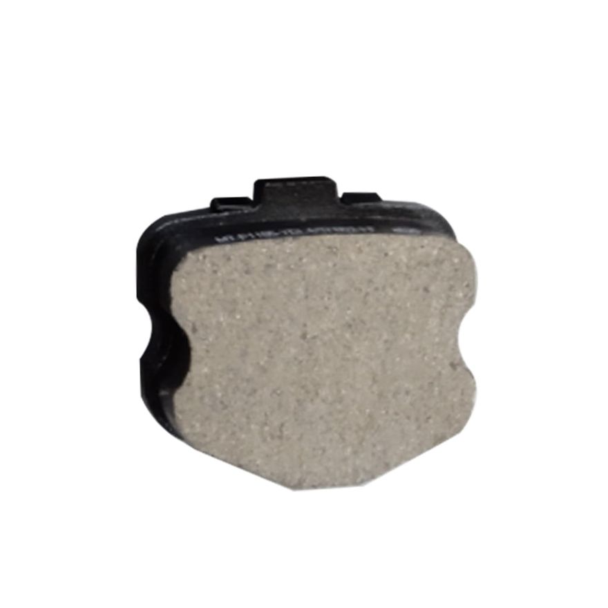 Front Ceramic Brake Pad - P-1185 x2
