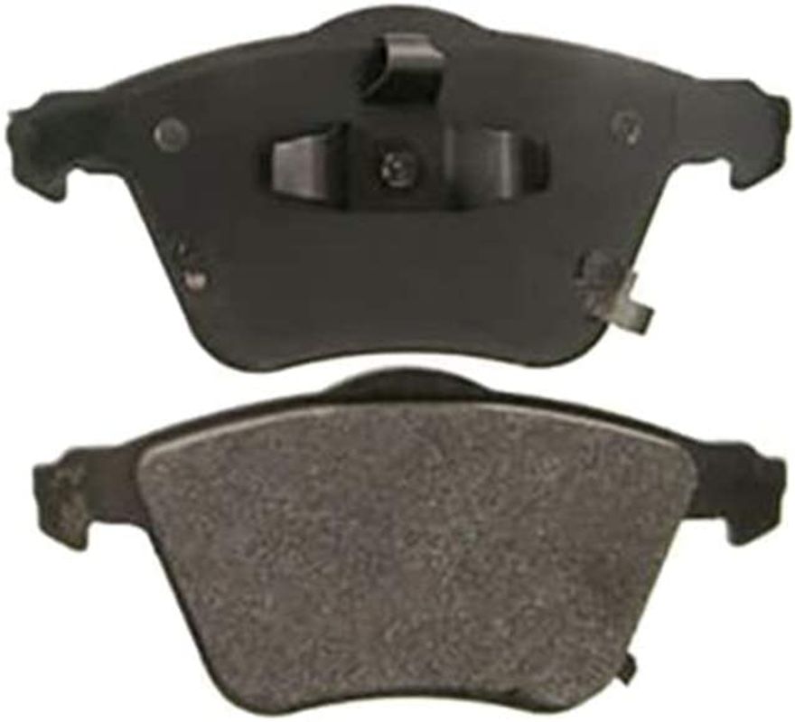 Front Ceramic Brake Pad - P-1186 x2