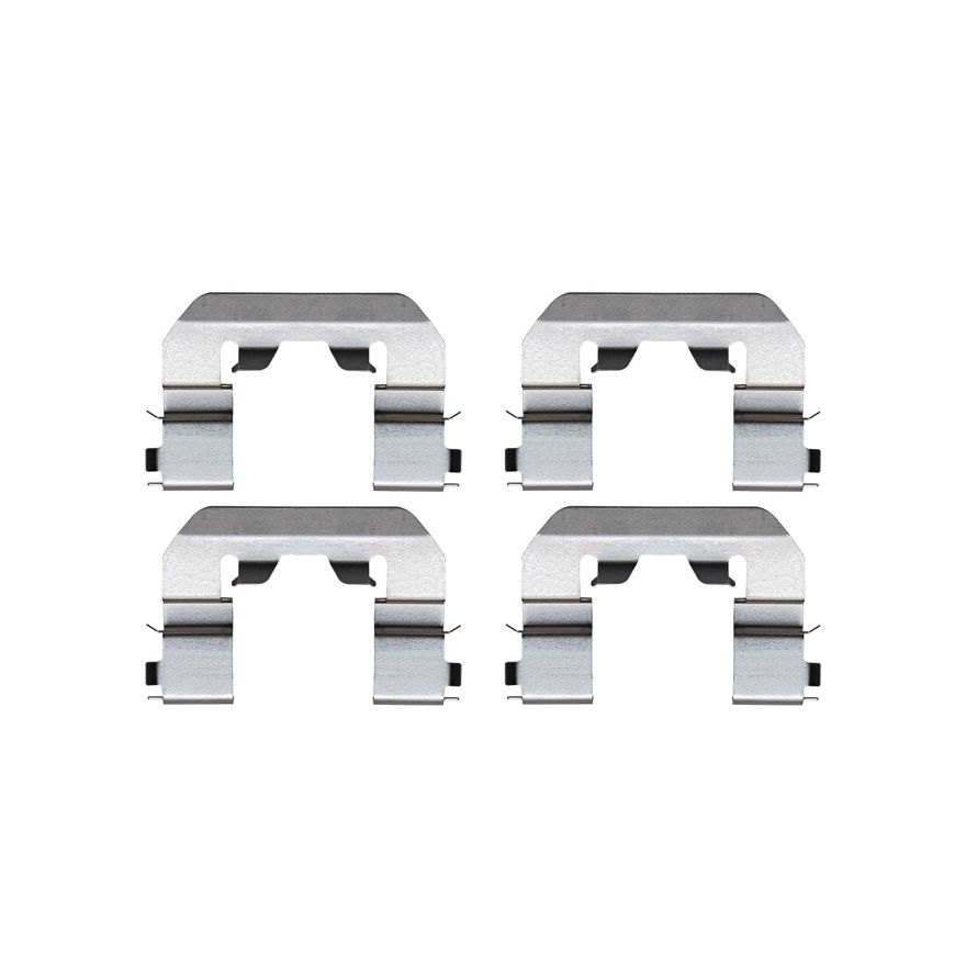 Front Ceramic Brake Pads - P-1202 x2