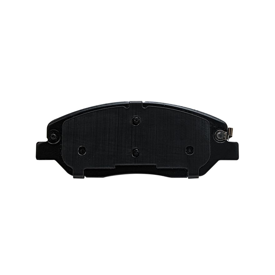 Front Ceramic Brake Pads - P-1202 x2