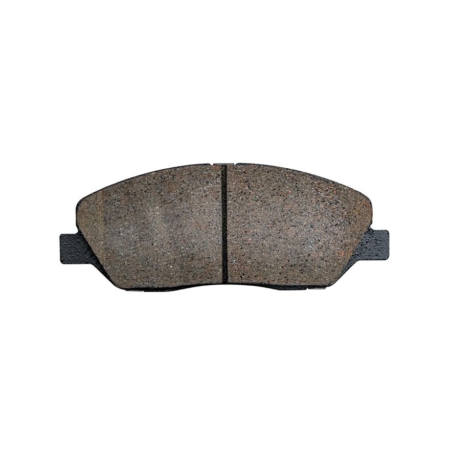 Front Ceramic Brake Pads - P-1202 x2