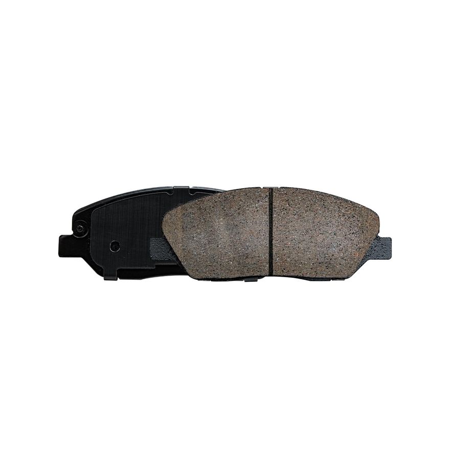 Front Ceramic Brake Pads - P-1202 x2