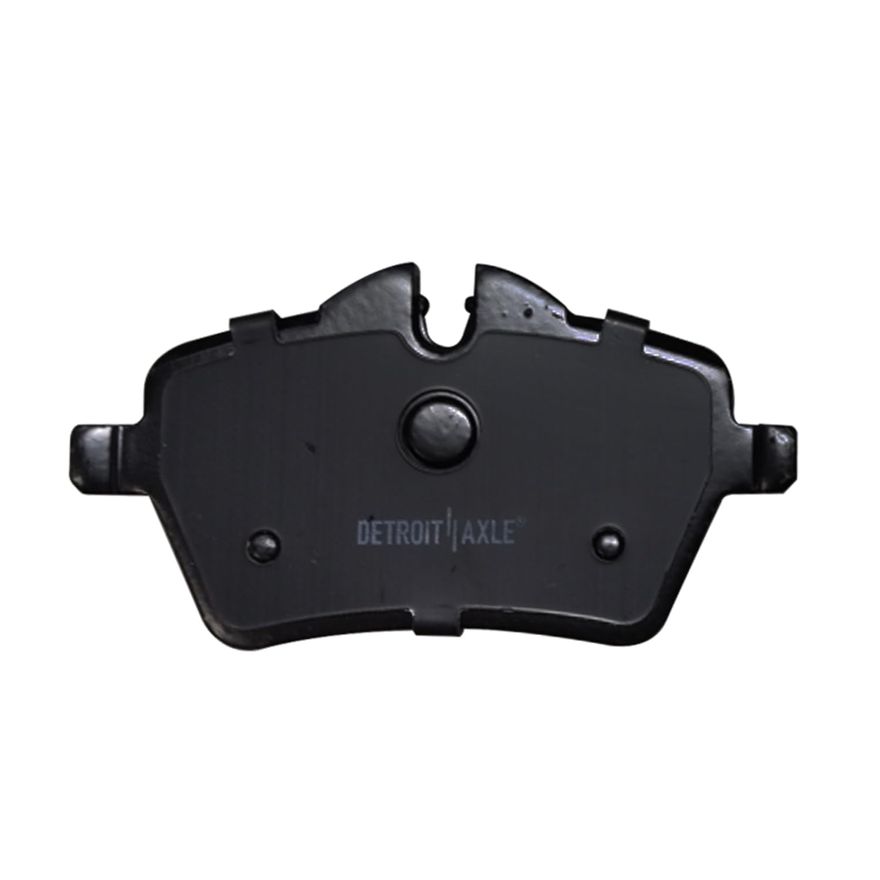 Front Ceramic Brake Pad - P-1204 x2