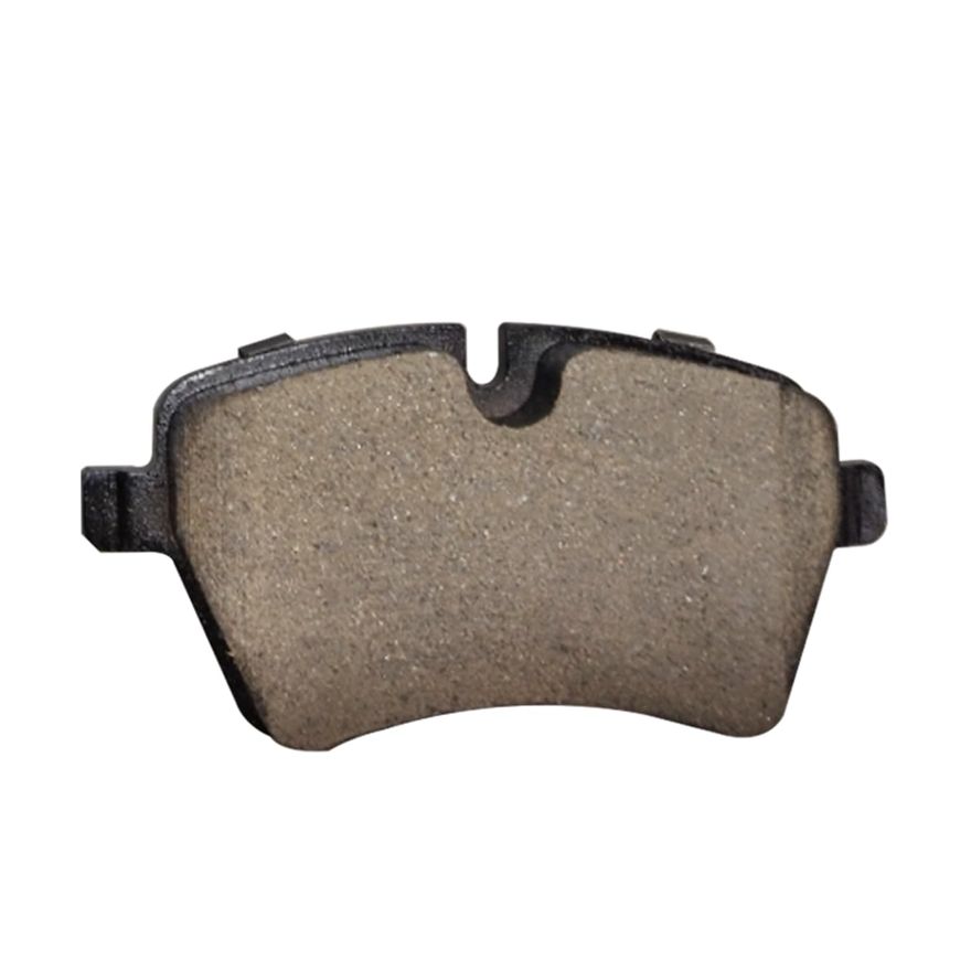 Front Ceramic Brake Pad - P-1204 x2