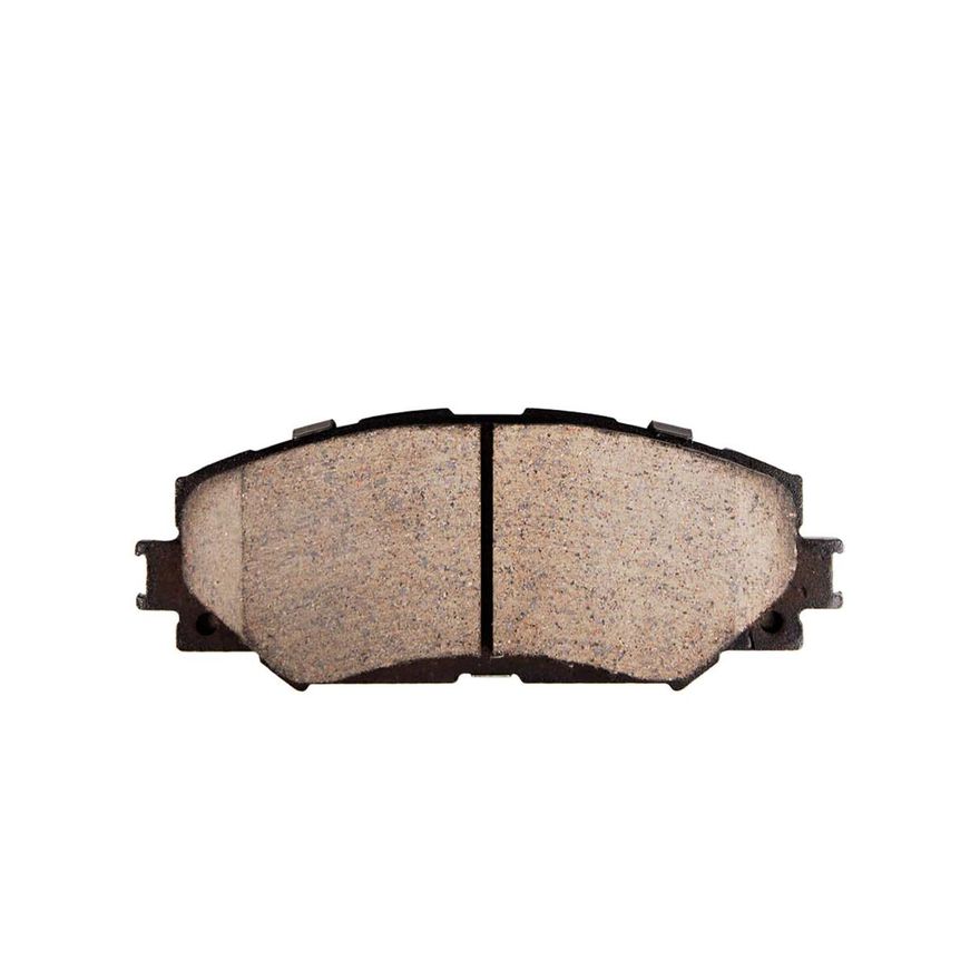 Front Brake Pads w/Hardware - P-1210 x2