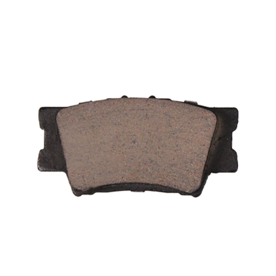 Rear Ceramic Brake Pad - P-1212 x2