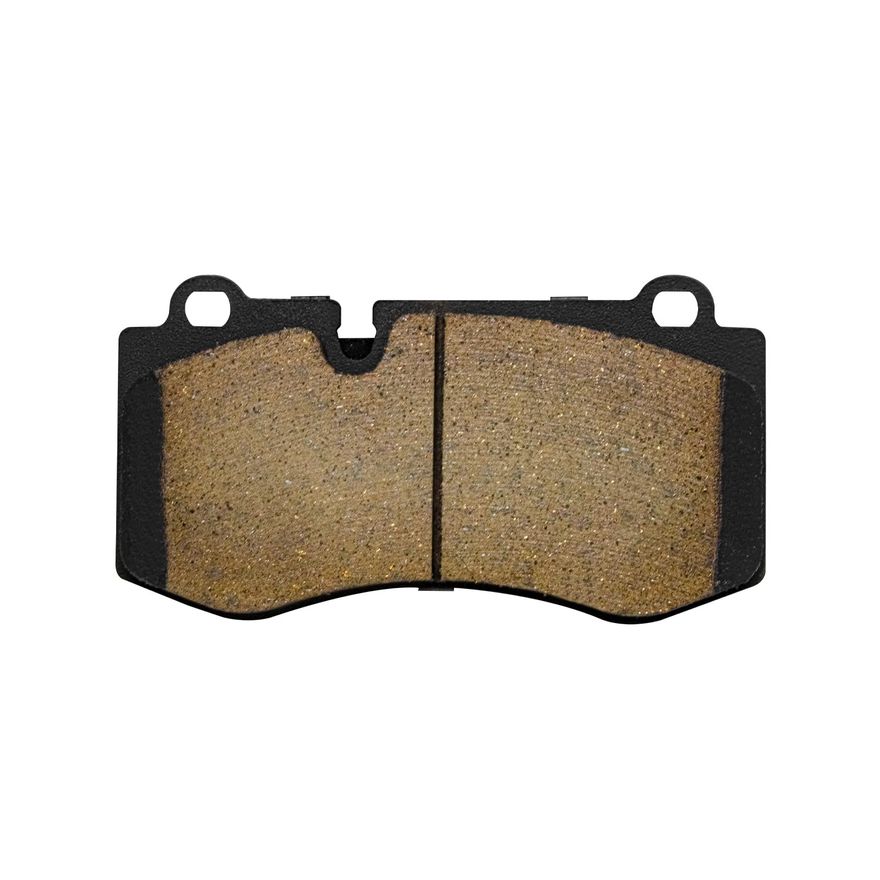 Front Ceramic Brake Pads - P-1223 x2