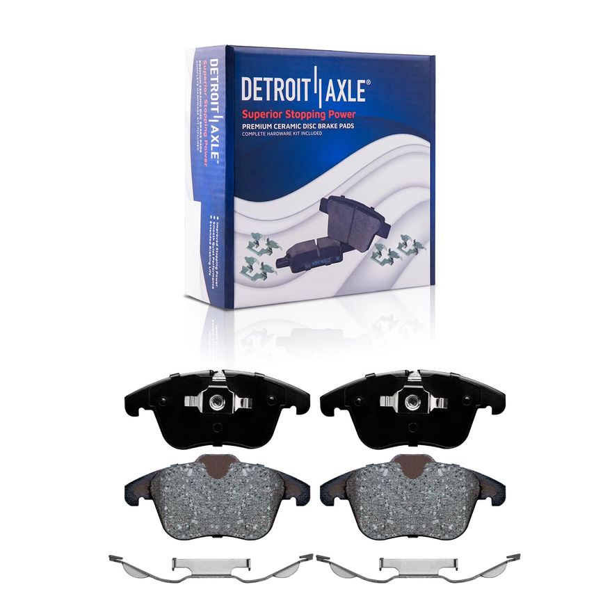 Main Image - Front Brake Pads