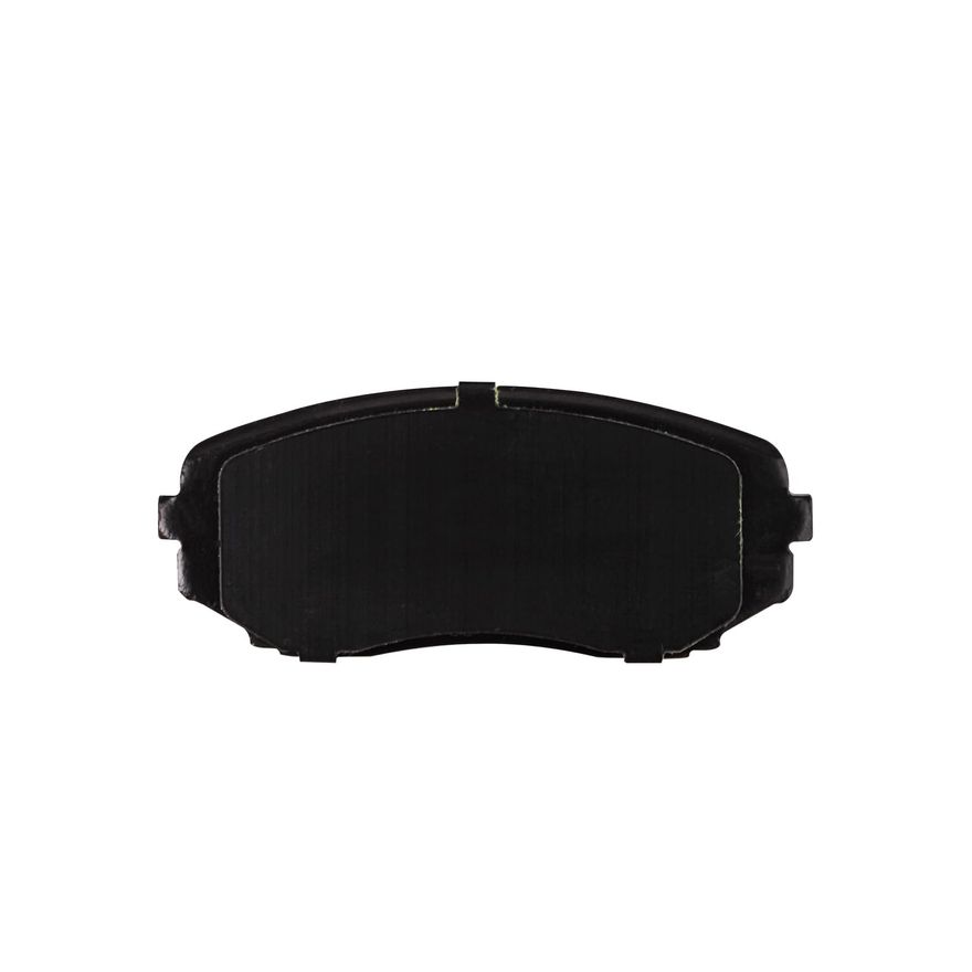 Front Ceramic Brake Pad - P-1258 x2