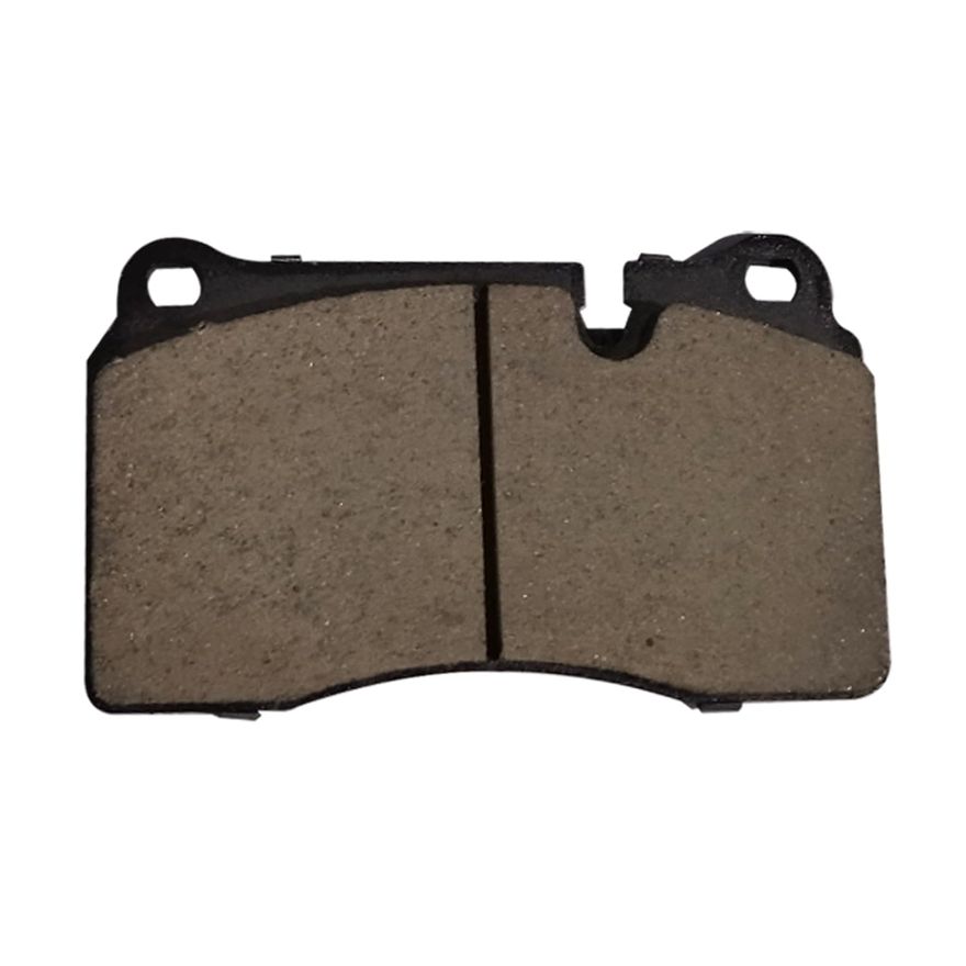 Front Ceramic Brake Pad - P-1263 x2