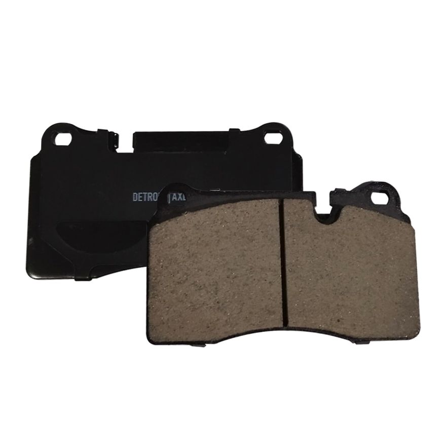 Front Ceramic Brake Pad - P-1263 x2