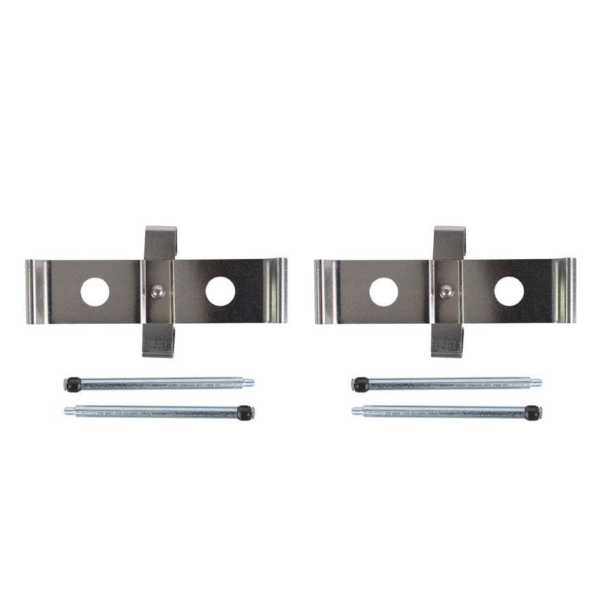 Front Ceramic Brake Pad - P-1263 x2