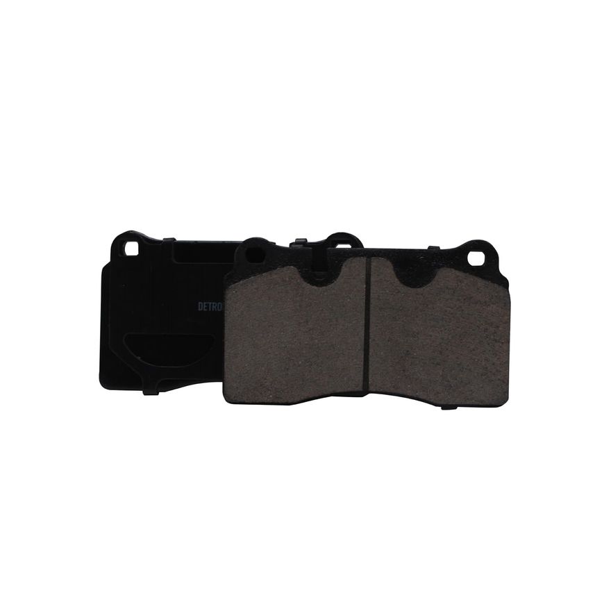 Front Brake Pads - P-1263 x2