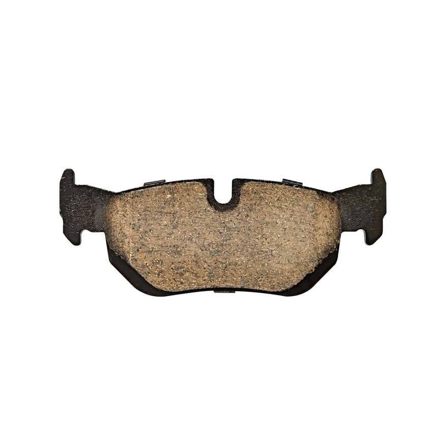 Rear Brake Pads - P-1267 x2