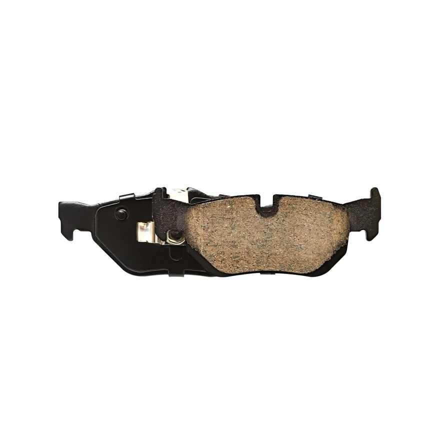 Rear Brake Pads - P-1267 x2