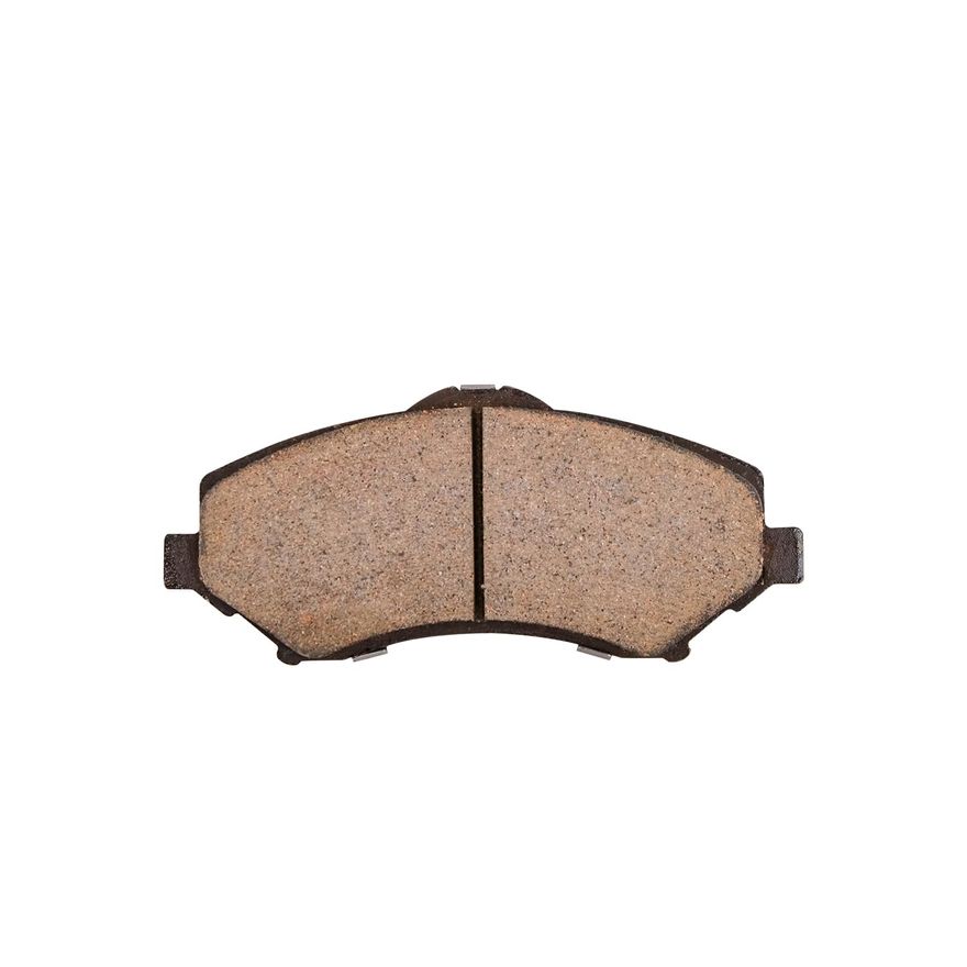 Front Ceramic Brake Pad - P-1273 x2