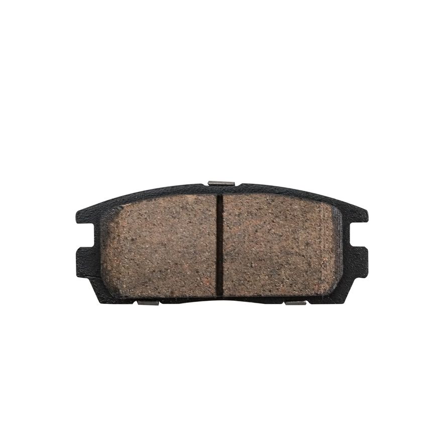 Rear Ceramic Brake Pad - P-1275 x2