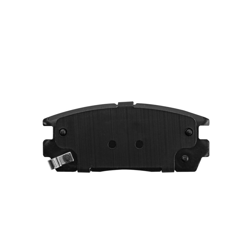 Rear Ceramic Brake Pad - P-1275 x2