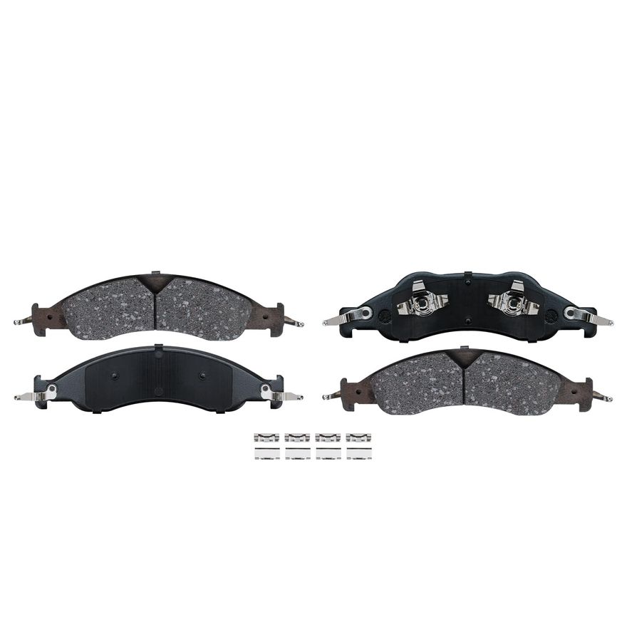 Front Brake Pads - P-1278 x2