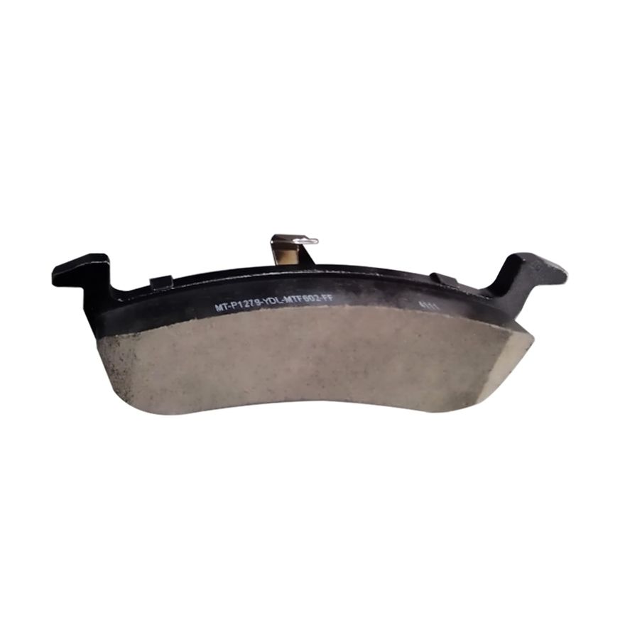 Rear Ceramic Brake Pad - P-1279 x2
