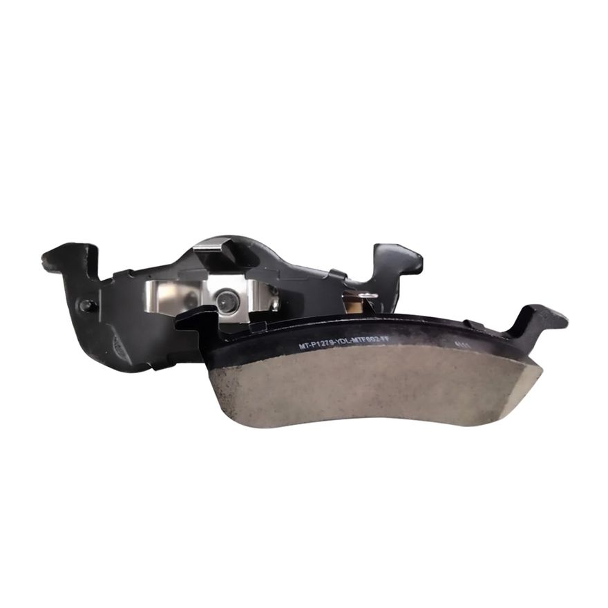 Rear Ceramic Brake Pad - P-1279 x2