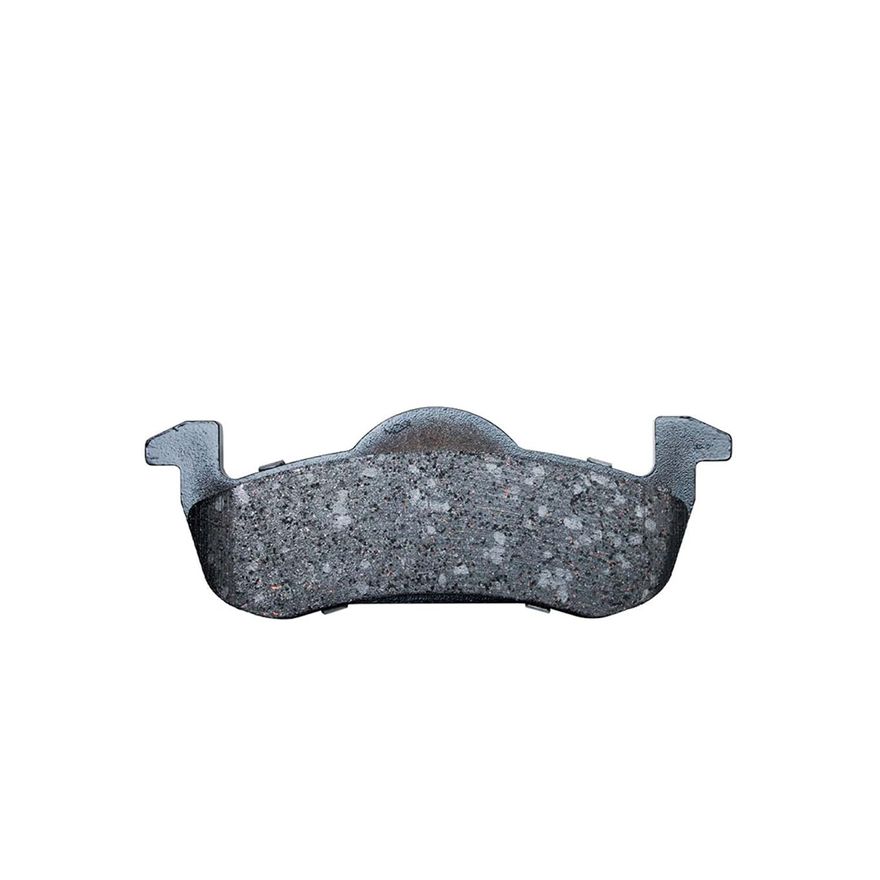 Rear Ceramic Brake Pad - P-1279 x2