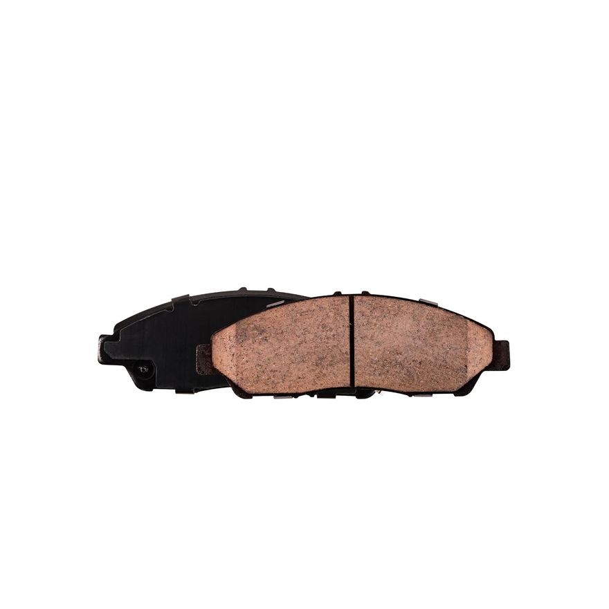 Front Brake Pads - P-1280 x2