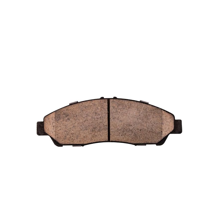 Front Brake Pads - P-1280 x2