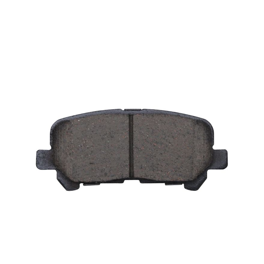 Rear Brake Pads - P-1281 x2