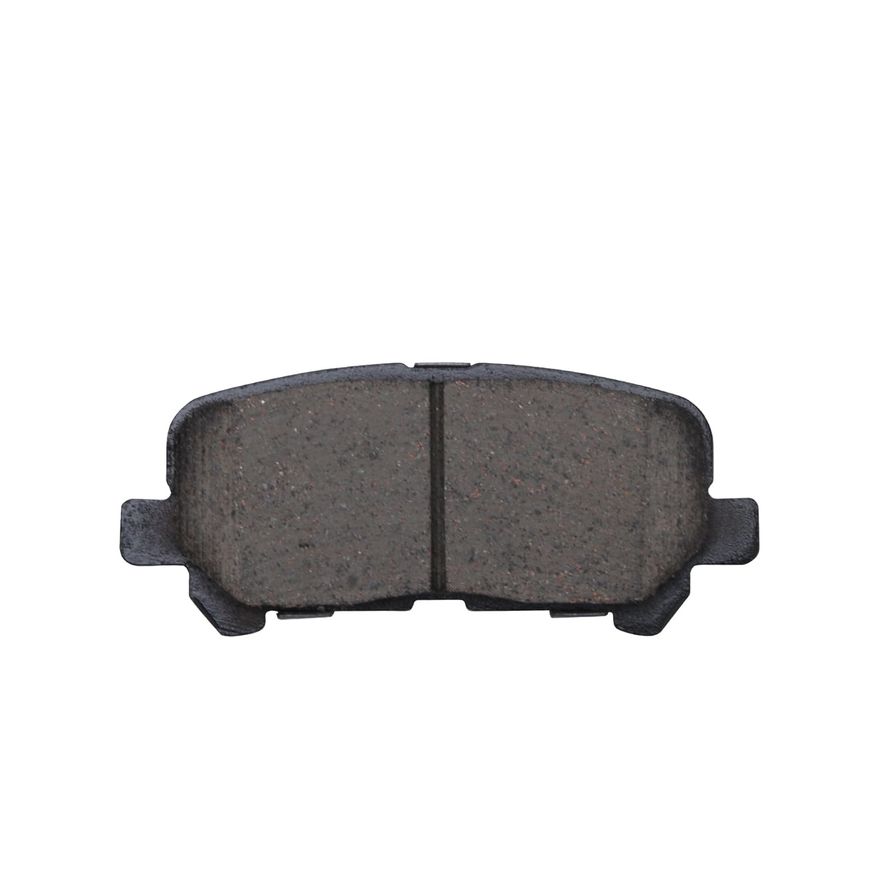 Rear Brake Pads - P-1281 x2