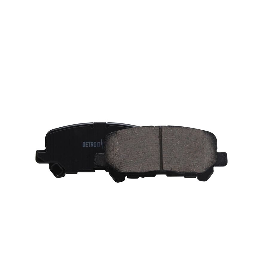 Rear Brake Pads - P-1281 x2