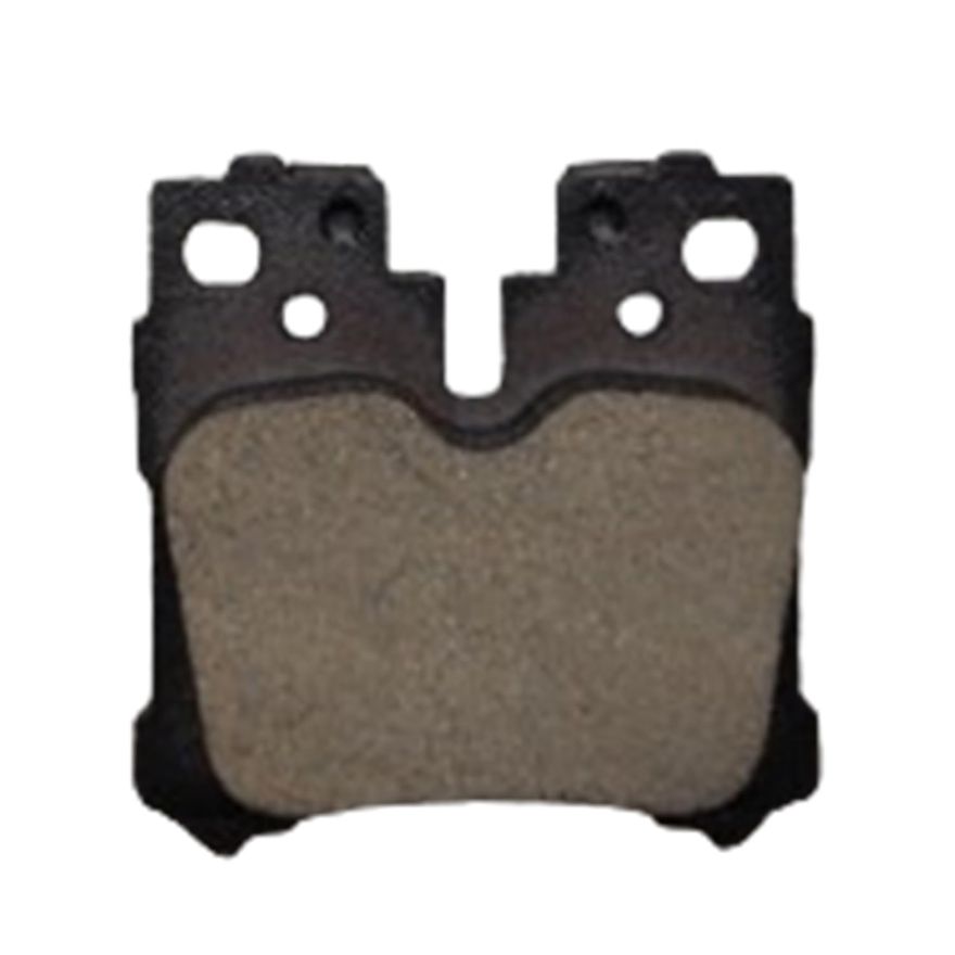 Rear Ceramic Brake Pad - P-1283 x2