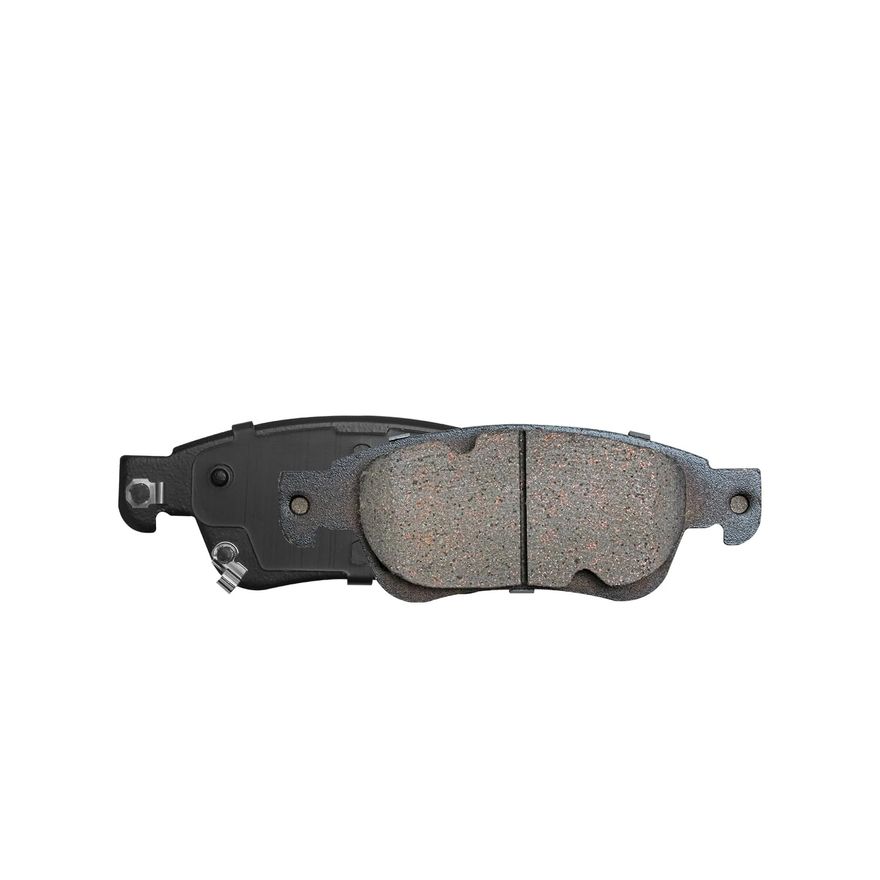 Front Ceramic Brake Pads - P-1287 x2