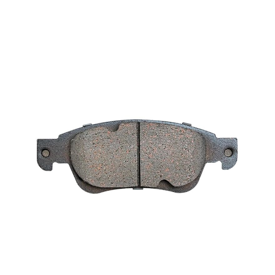 Front Ceramic Brake Pads - P-1287 x2