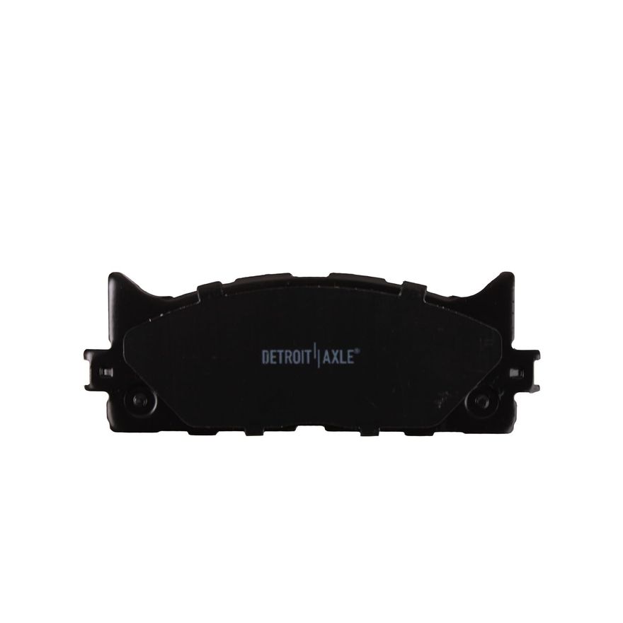 Front Ceramic Brake Pad - P-1293 x2