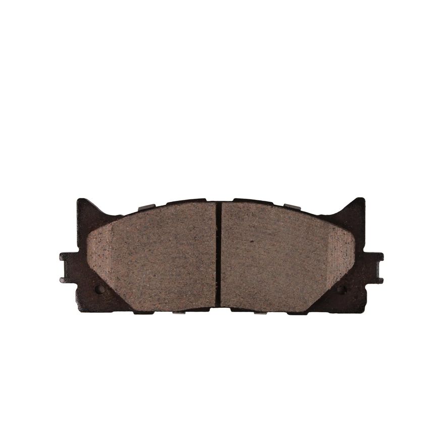 Front Ceramic Brake Pad - P-1293 x2