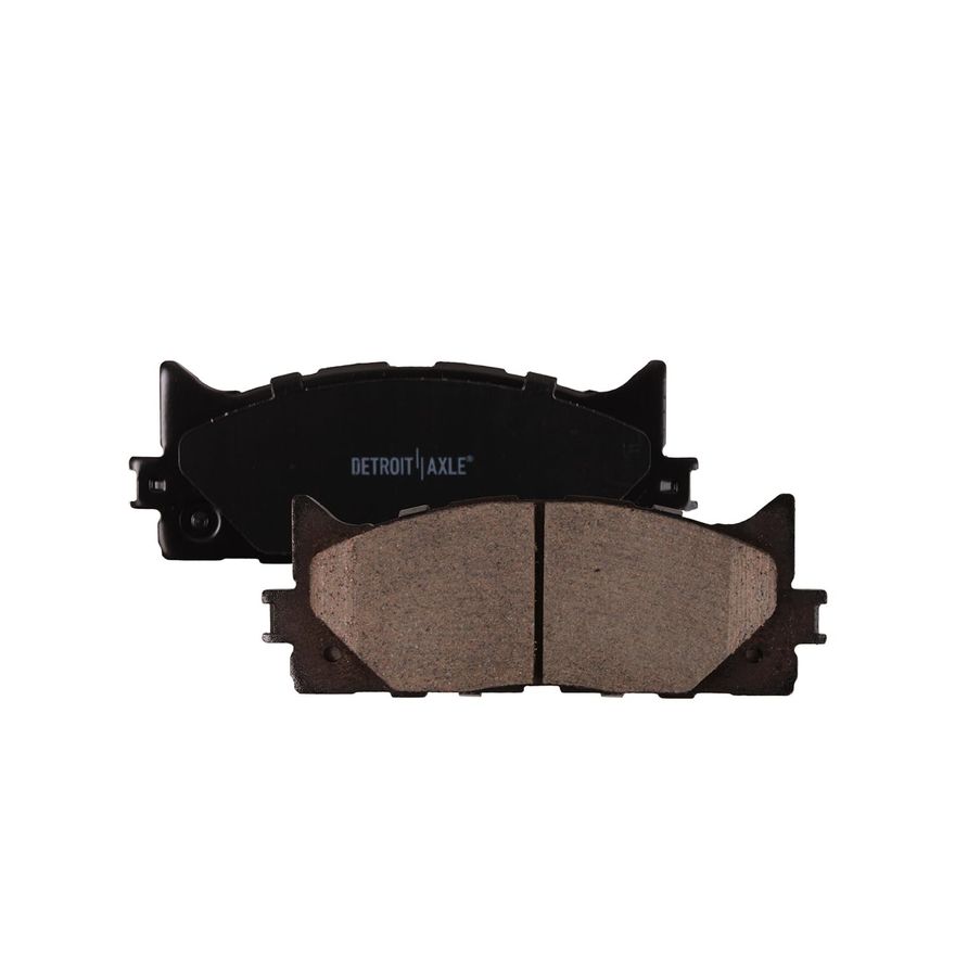 Front Ceramic Brake Pad - P-1293 x2