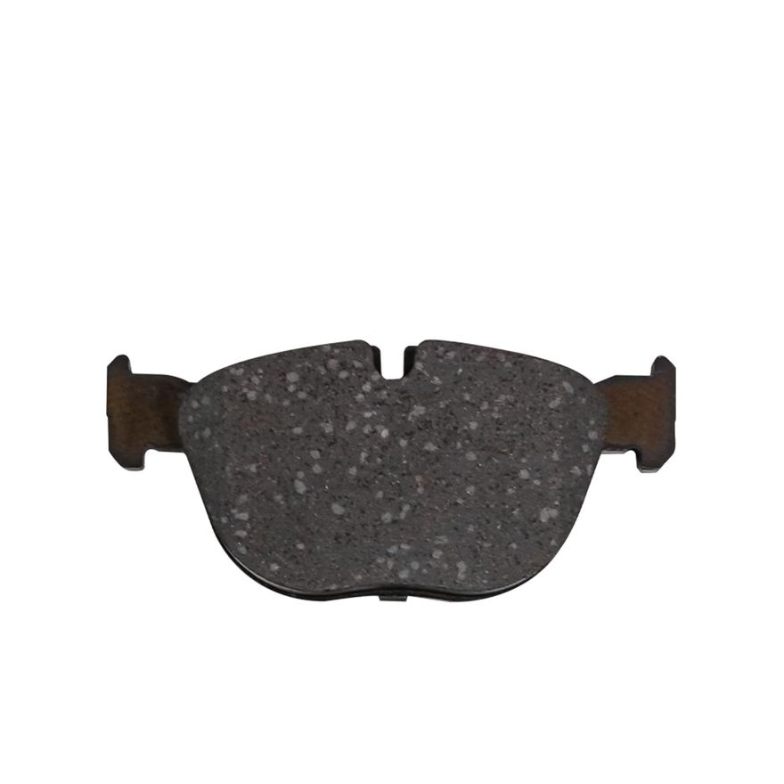 Front Ceramic Brake Pads