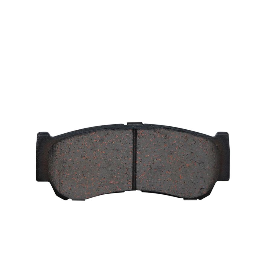 Rear Brake Pads - P-1297 x2