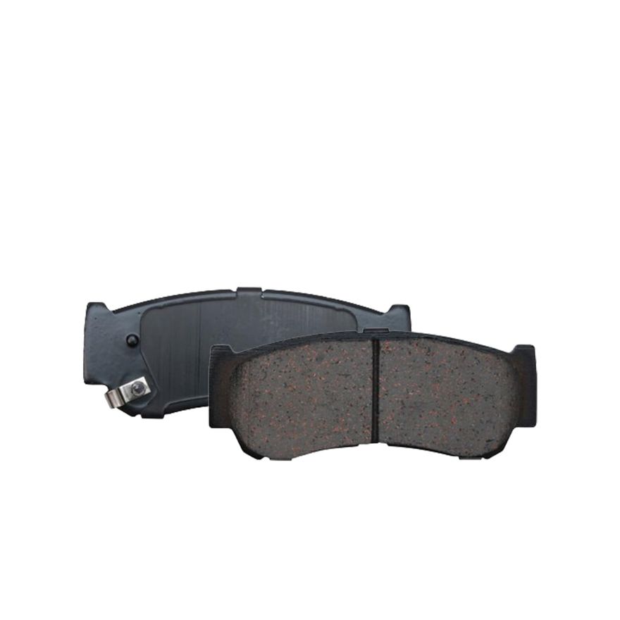 Rear Brake Pads - P-1297 x2