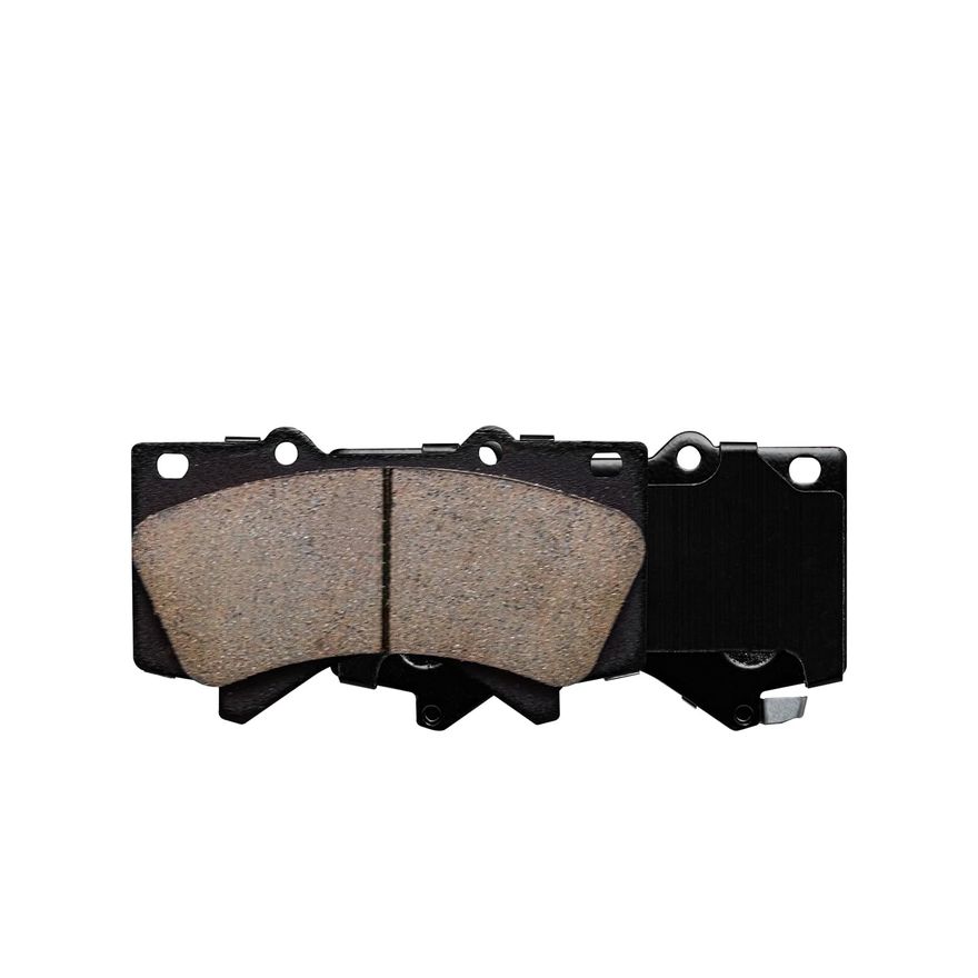 Front Brake Pads - P-1303 x2