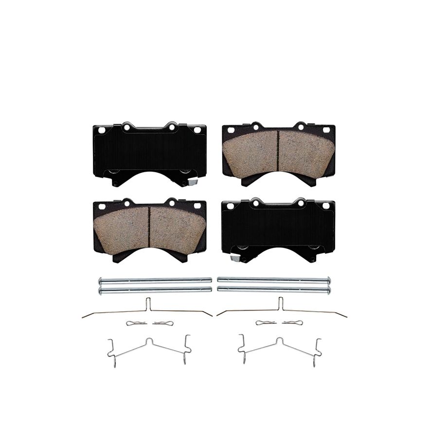 Front Brake Pads - P-1303 x2