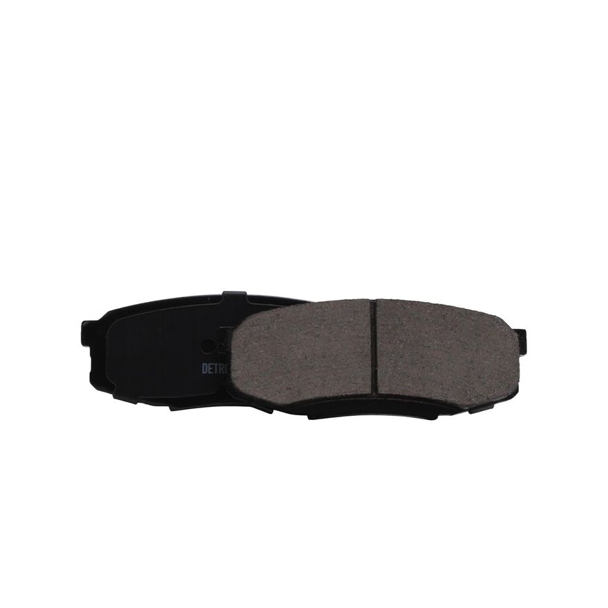 Rear Ceramic Brake Pad - P-1304 x2