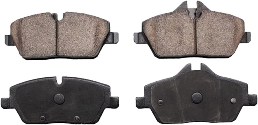 Front Ceramic Brake Pads - P-1308 x2