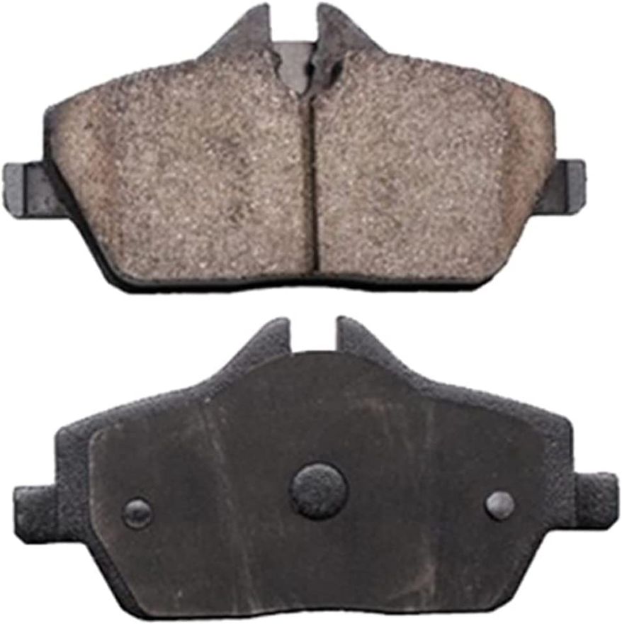 Front Ceramic Brake Pads - P-1308 x2