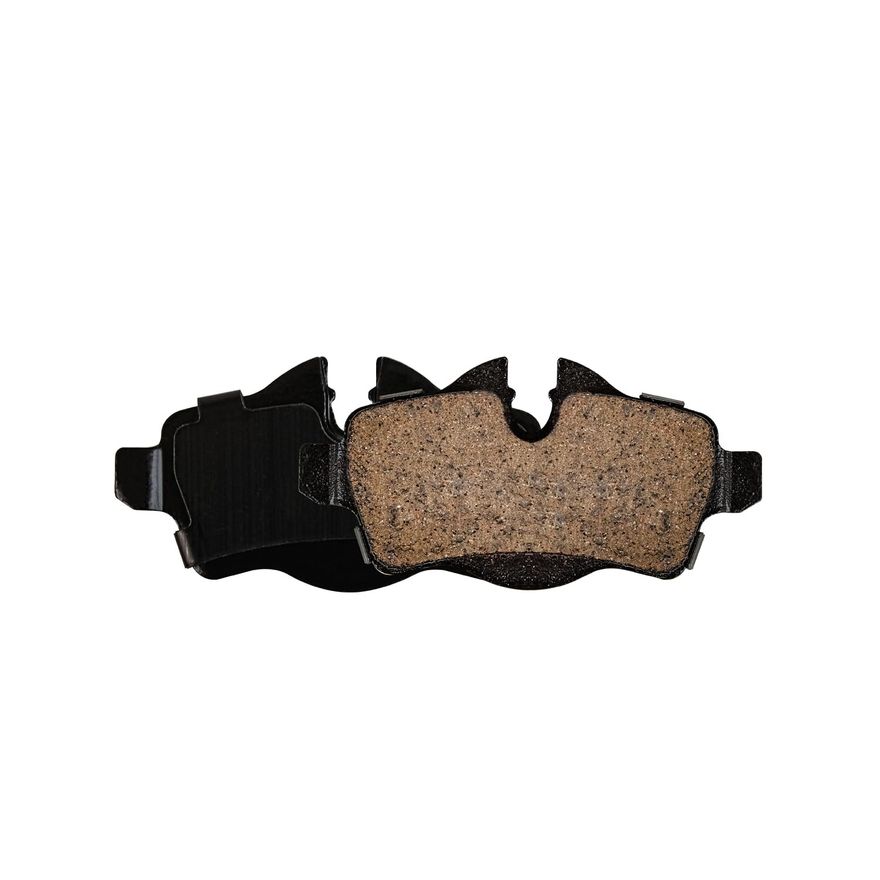 Rear Ceramic Brake Pads - P-1309 x2