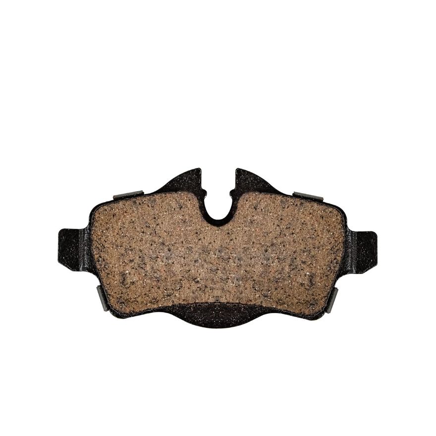 Rear Ceramic Brake Pads - P-1309 x2